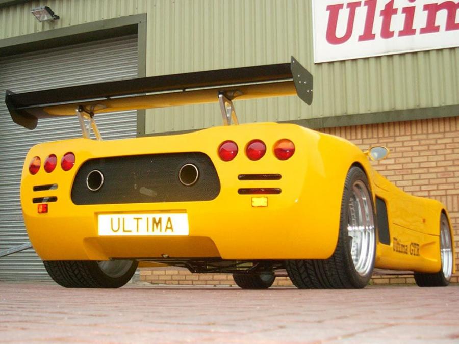  Ultima GTR 2005 года  (фото 14 из 30)